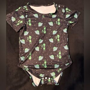 Space Adventure Kids One Piece 18-24months